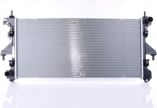 Radiator, engine cooling 606347