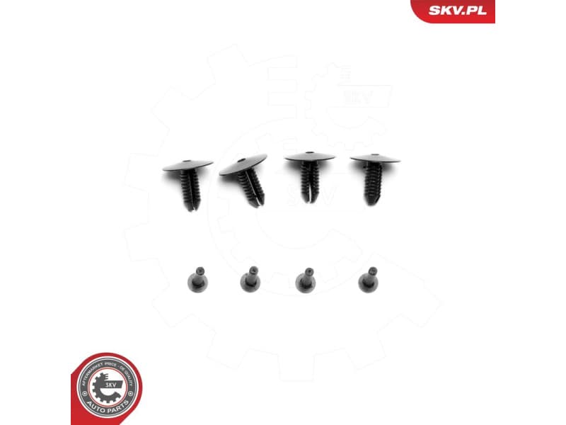 Engine Compartment Noise Insulation 96SKV476 - image 4