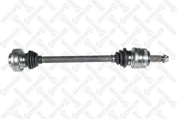 Drive Shaft 158 2095-SX