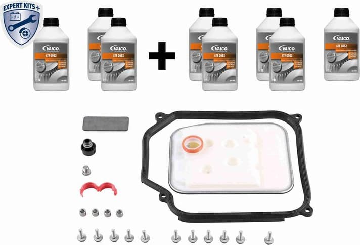 Parts Kit, automatic transmission oil change EXPERT KITS + V10-3847-XXL