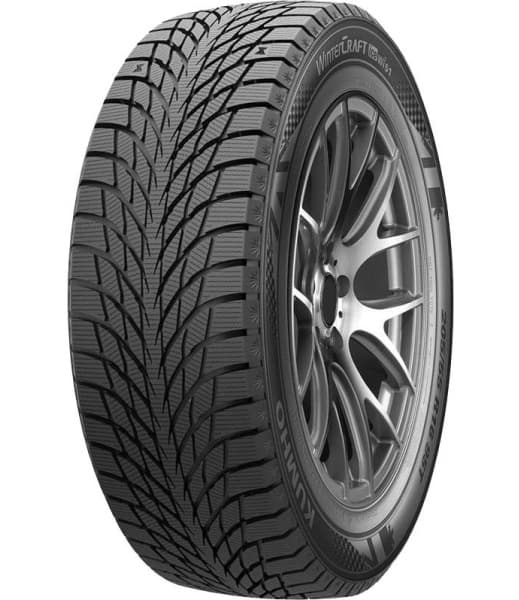 Winter tyres 185/55R15 KUMHO WI51 86T XL Friction CEB71 3PMSF IceGrip M+S