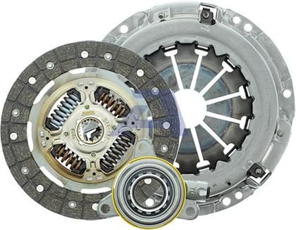 Clutch Kit AISIN CSC Kit (3P) CKT-619RB