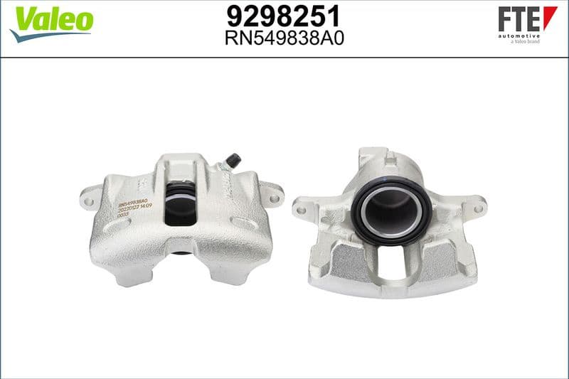 Brake Caliper NEOGEN 9298251