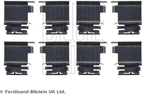 Accessory Kit, disc brake pad ADBP480014