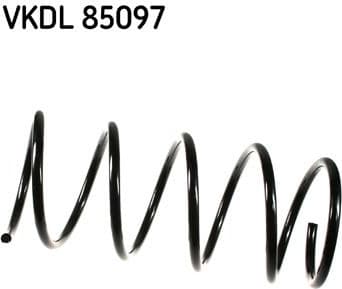 Suspension Spring VKDL85097