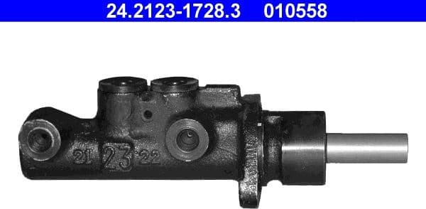 Brake Master Cylinder 24-2123-1728-3