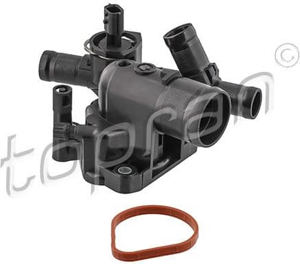 Thermostat, coolant 638 781