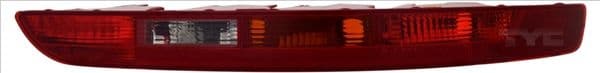 Rear Fog Light 19-12116-11-2