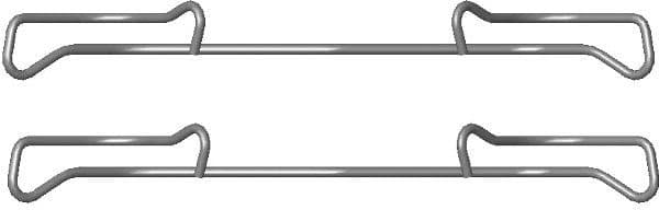 Accessory Kit, brake caliper 82076800