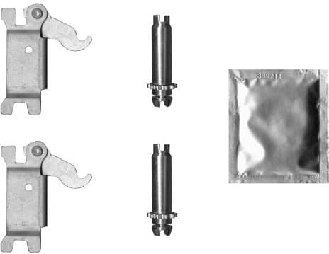 Repair Kit, expander expanding lock 97046600
