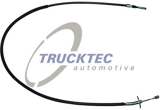 Cable Pull, parking brake 02.35.401