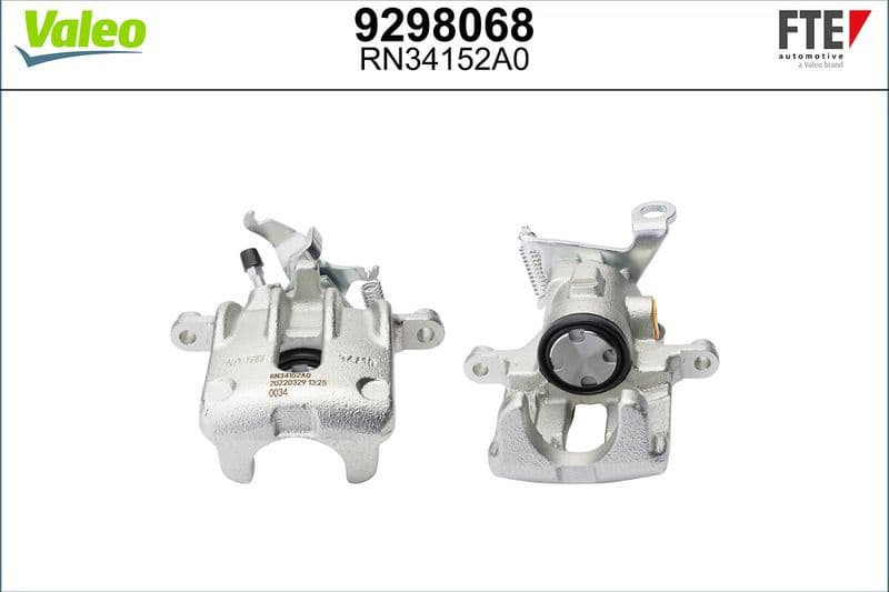 Brake Caliper NEOGEN 9298068