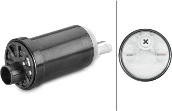 Fuel Pump 8TF 358 106-641