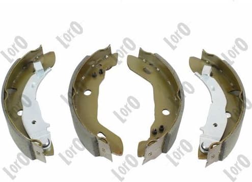 Brake Shoe Set LORO 231-05-012
