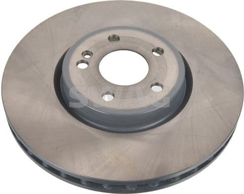 Brake Disc 33 10 5061