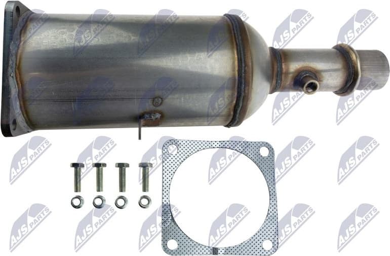 Soot/Particulate Filter, exhaust system DPF-PE-009 - image 3