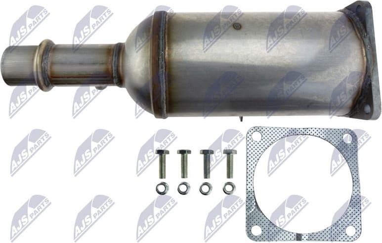 Soot/Particulate Filter, exhaust system DPF-PE-009 - image 4