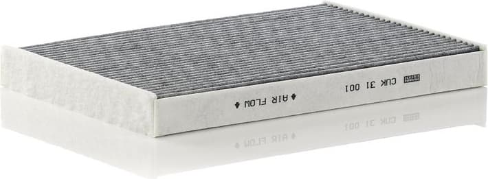 Filter, cabin air CUK31001