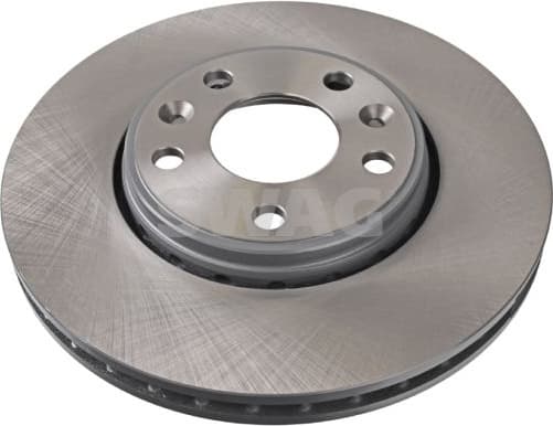 Brake Disc 33 10 0129