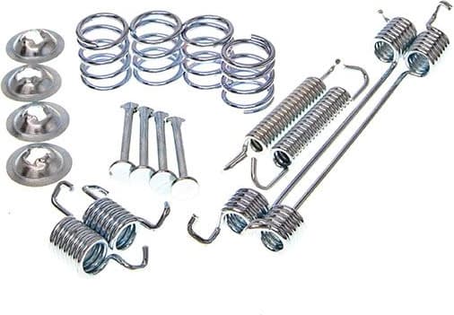 Accessory Kit, brake shoes 27-1208 - image 2