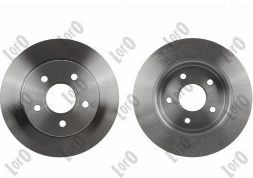 Brake Disc LORO 231-04-044