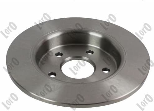 Brake Disc LORO 231-04-044 - image 3