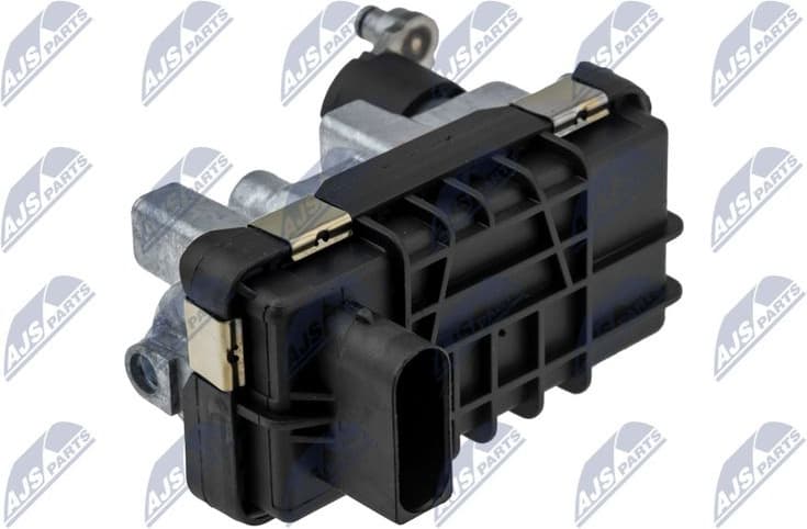 Actuator, turbocharger ECD-BM-033 - image 2