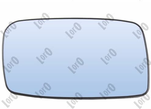 Mirror Glass, exterior mirror LORO 4101G04 - image 2