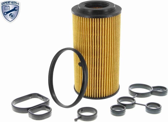 Housing, oil filter EXPERT KITS + V10-4983 - image 2