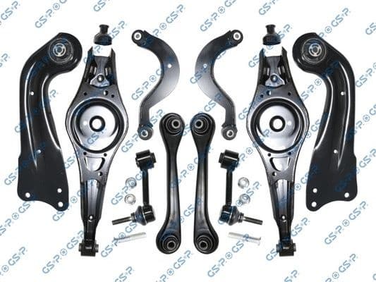 Repair Kit, control arm S990019SK