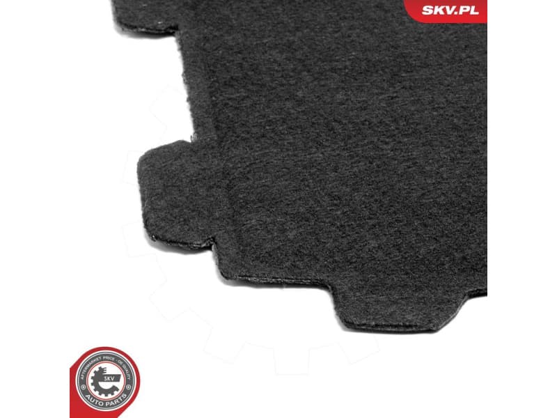 Engine Compartment Noise Insulation 96SKV471 - image 2