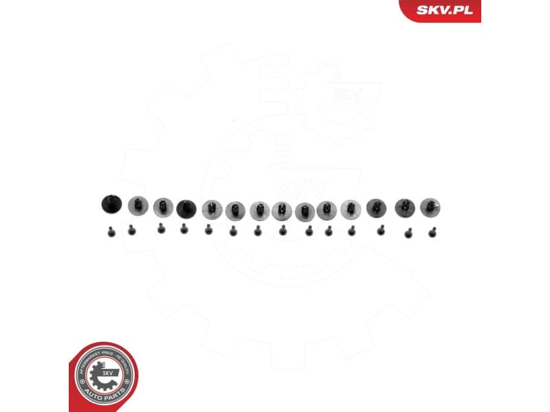 Engine Compartment Noise Insulation 96SKV471 - image 4