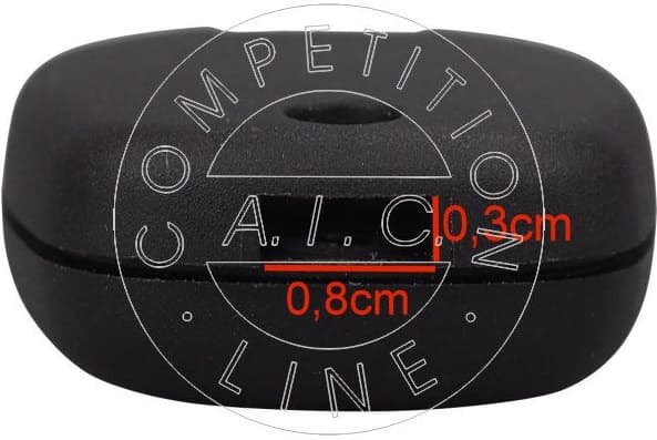 Hand-held Transmitter Housing, central locking Original AIC Quality 58233 - image 4