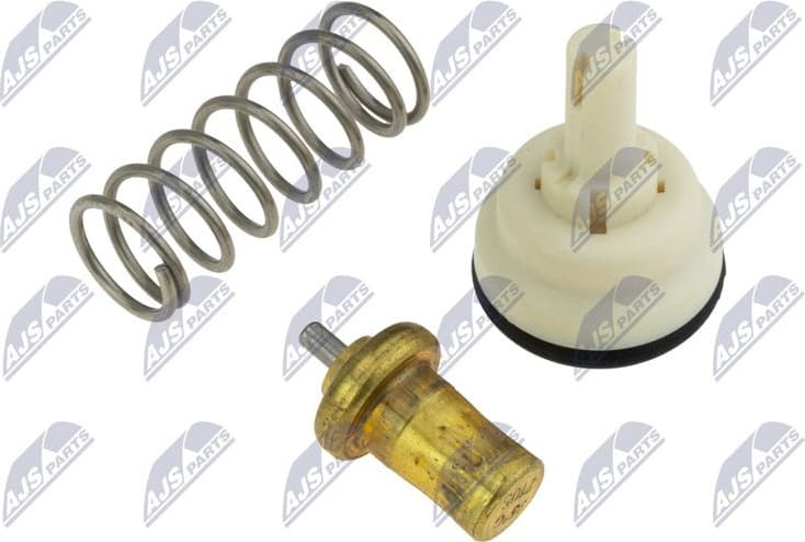 Thermostat, coolant CTM-VW-065 - image 2