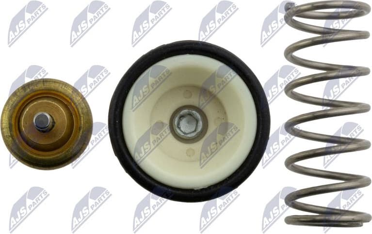 Thermostat, coolant CTM-VW-065 - image 4