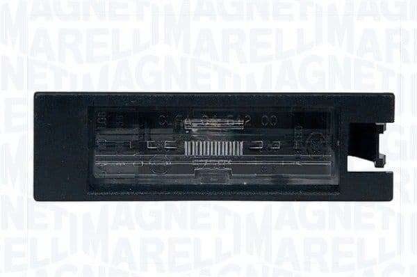 Licence Plate Light 715105106000