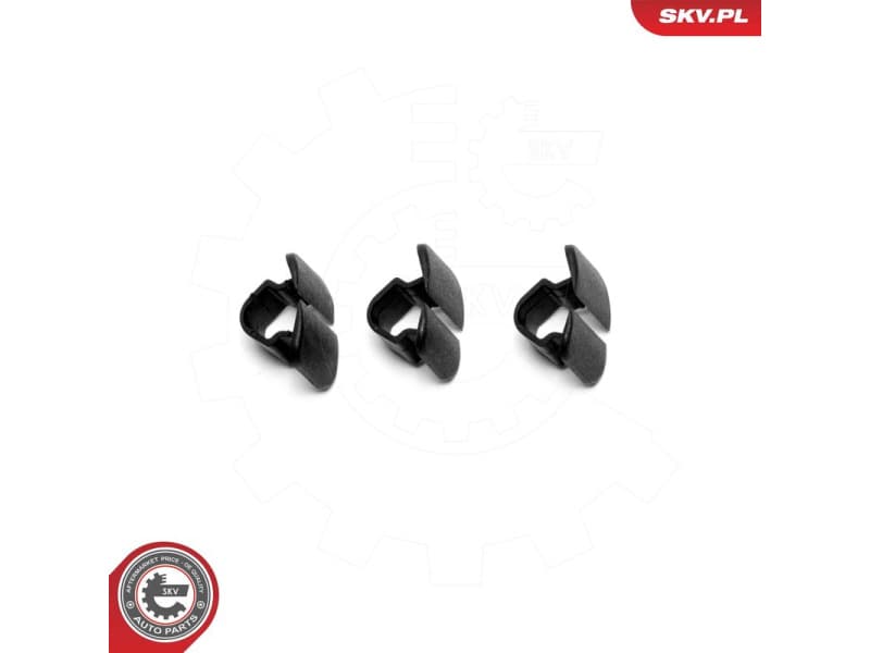 Engine Compartment Noise Insulation 96SKV456 - image 4