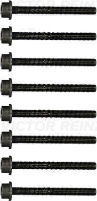 Cylinder Head Bolt Set 14-18377-01