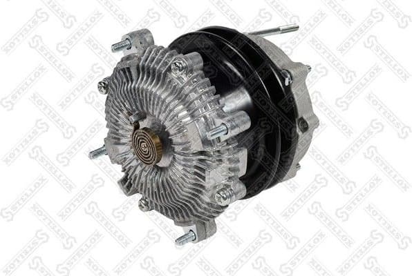 Water Pump, engine cooling 4500-0331-SX