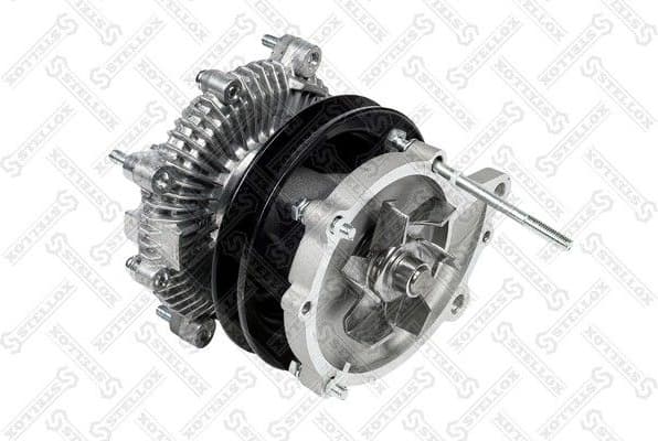 Water Pump, engine cooling 4500-0331-SX - image 2