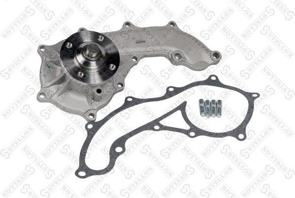 Water Pump, engine cooling 4500-0363-SX