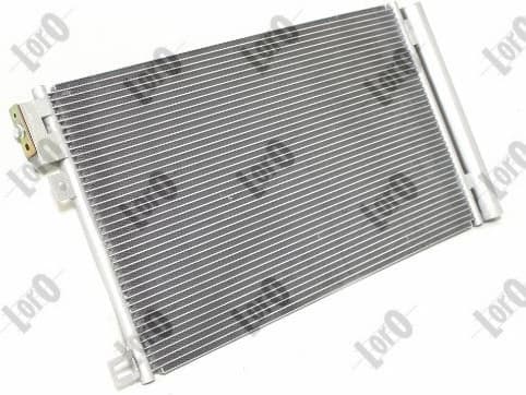 Condenser, air conditioning LORO 016-016-0032