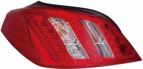 Tail Light Assembly Depo 550-1959R-UE