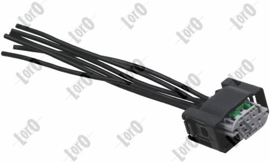 Cable Repair Set, park distance control sensor LORO 120-00-004
