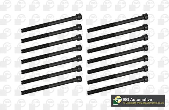 Cylinder Head Bolt Set BK5364