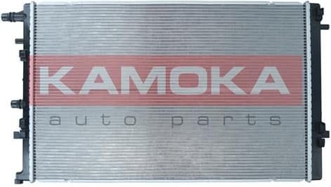 Radiator, engine cooling 7700051