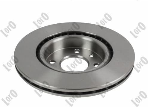 Brake Disc LORO 231-03-003 - image 3