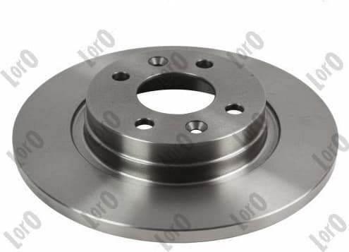 Brake Disc LORO 231-03-018 - image 2