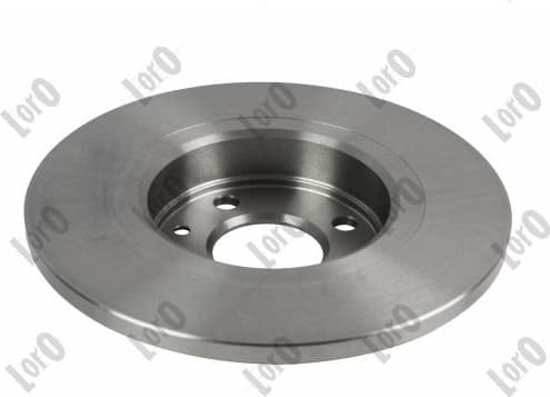 Brake Disc LORO 231-03-018 - image 3