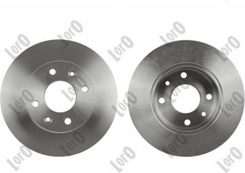 Brake Disc LORO 231-03-015